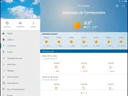meteogalicia ipad capturas de pantalla 2