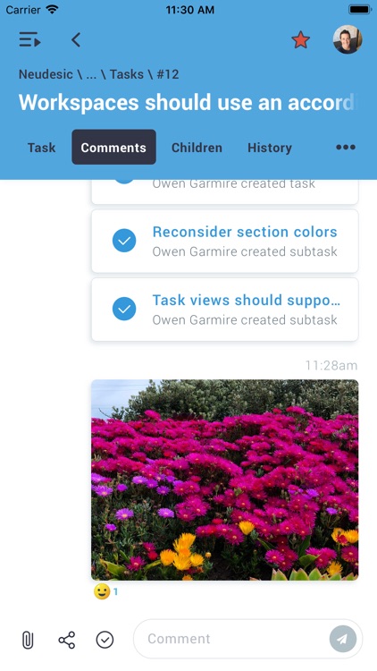 TIMU Classic Workspaces
