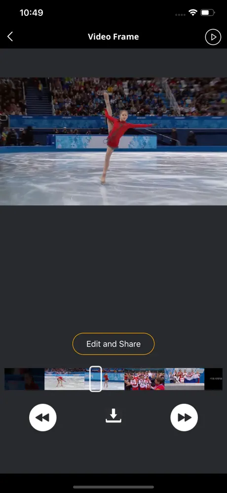 Extract Video: Get nice photos