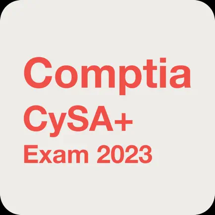 CompTIA CySA+ Exam 2023 Cheats