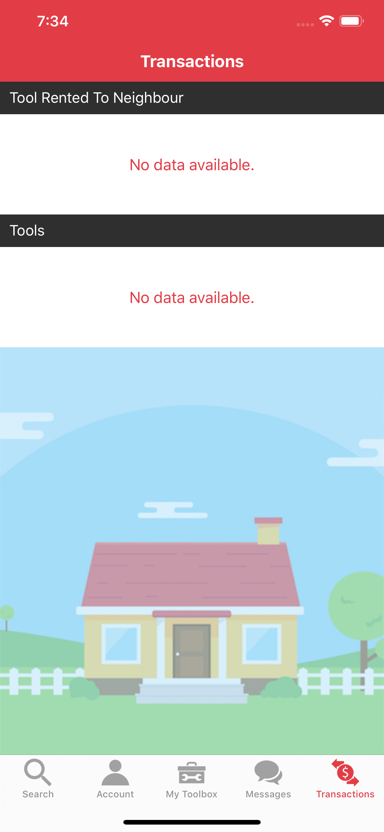 The Good Neighbour screenshot 5