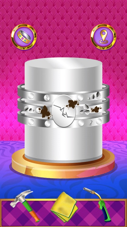 Jewellery making games