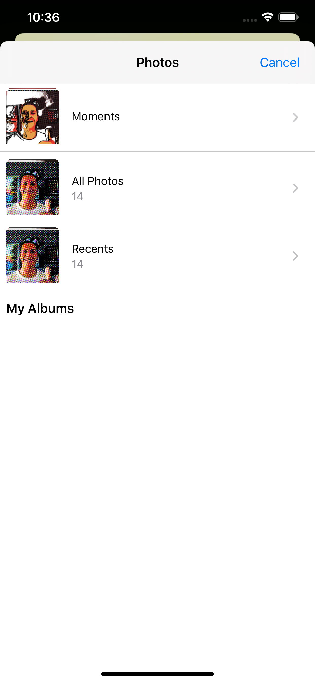 Fotoroid screenshot 4
