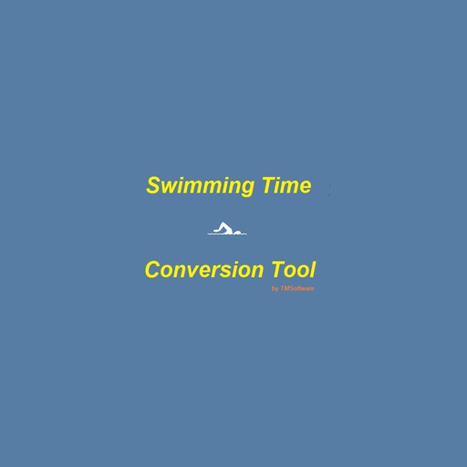 Swimming Time Conversion Tool by TMSoftware