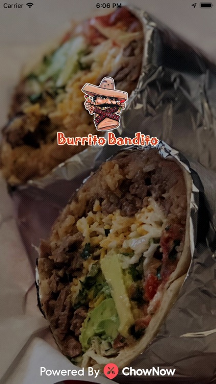 Burrito Bandito CA