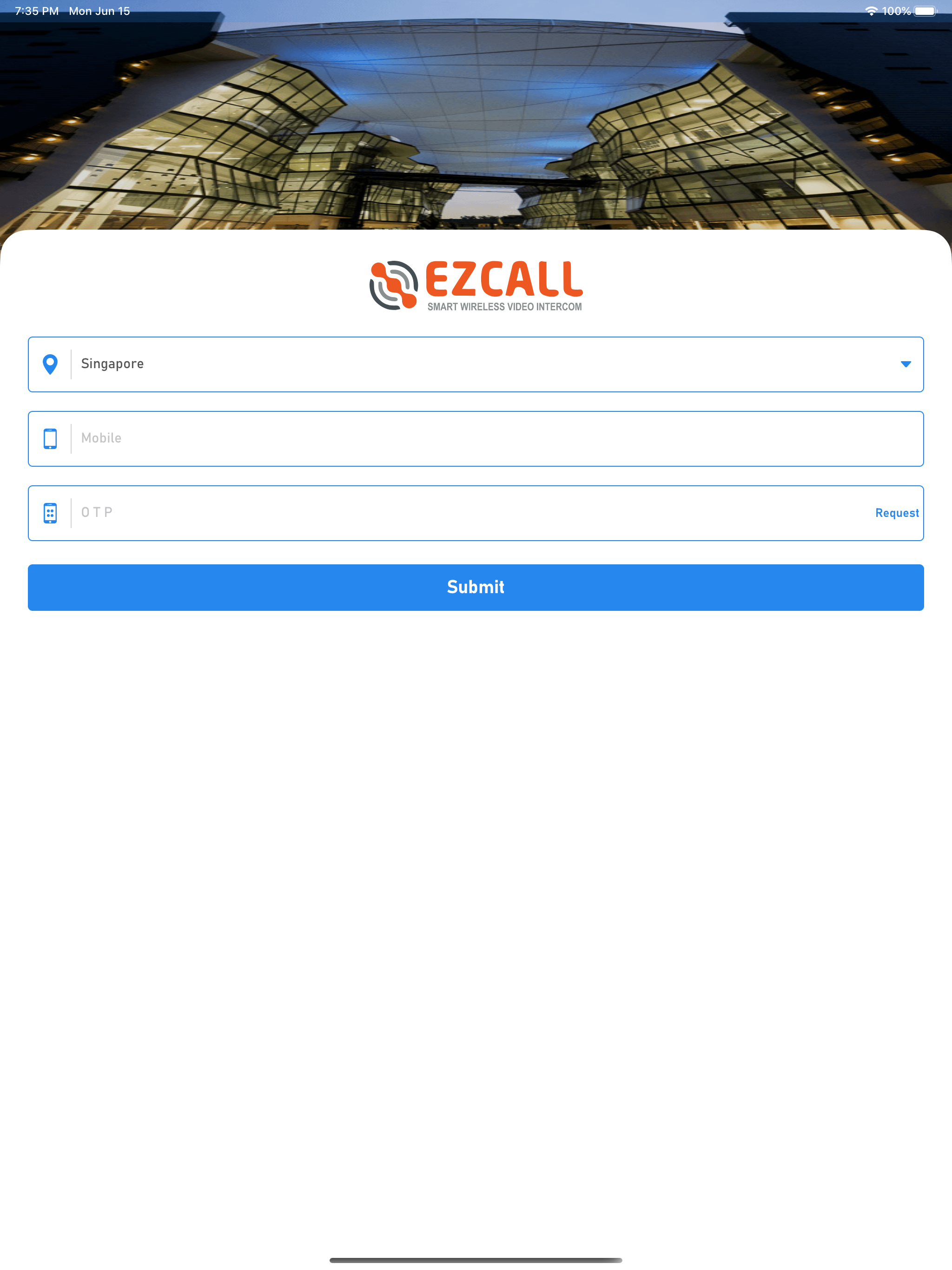 EZCALL APP screenshot 7