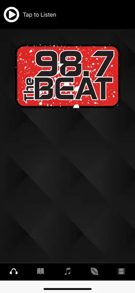 Game screenshot 98.7 The Beat WRVZ mod apk