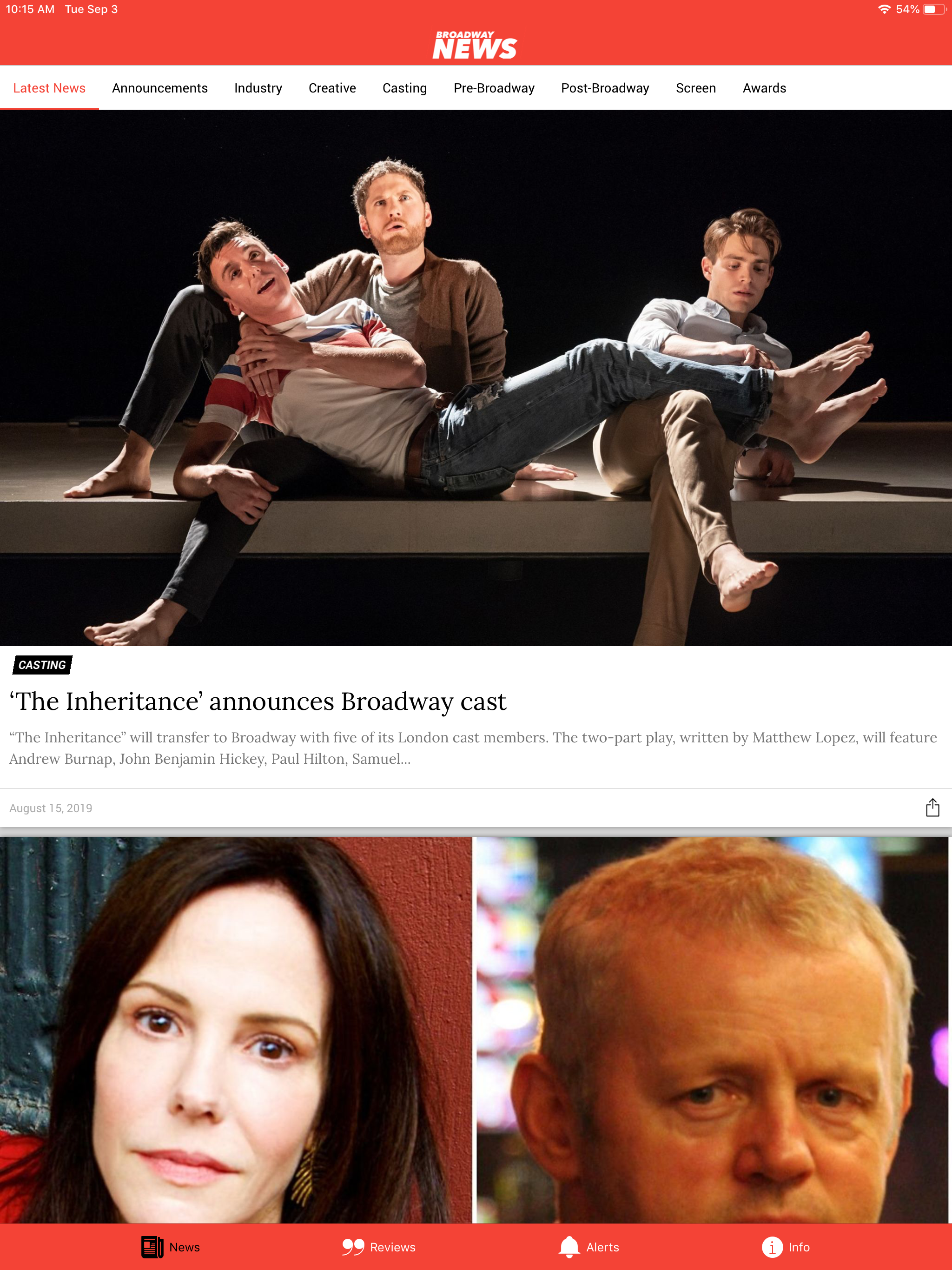 Broadway News