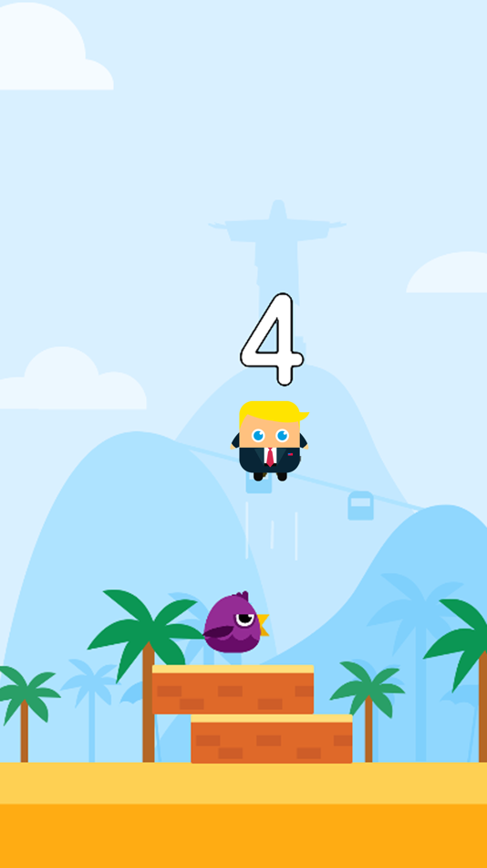#3. Stack Up !!! (iOS) 由: BAP
