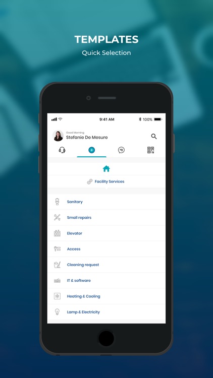 Mobile Service Request v3 screenshot-3