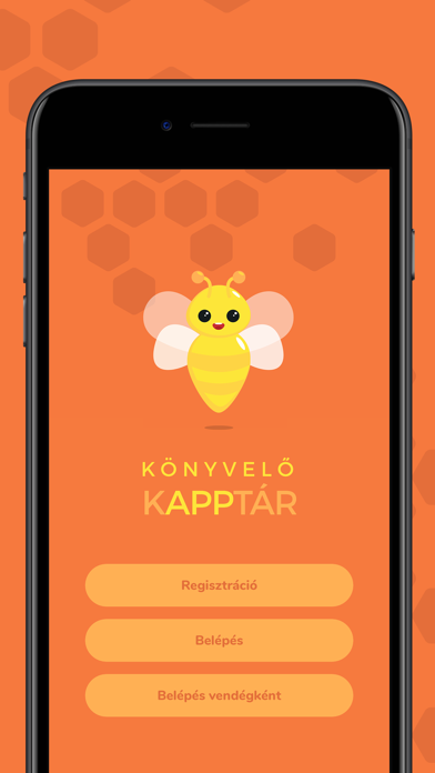 Könyvelő kAPPtár Screenshot