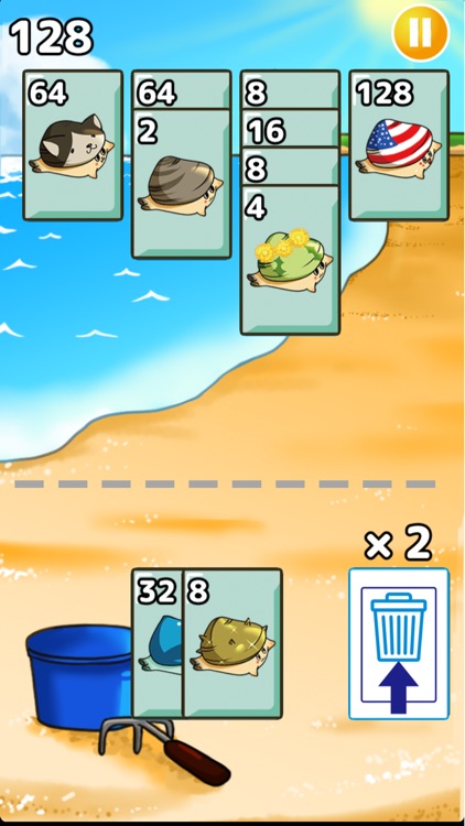 愉快なあさりちゃん達~ソリティア編~