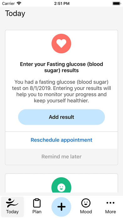 Fred Hutch INSPIRE Screenshot