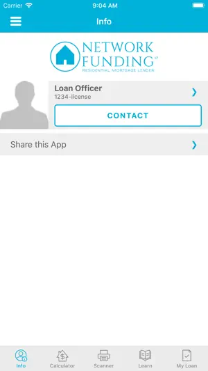 My Mortgage by Network Funding screenshot 1