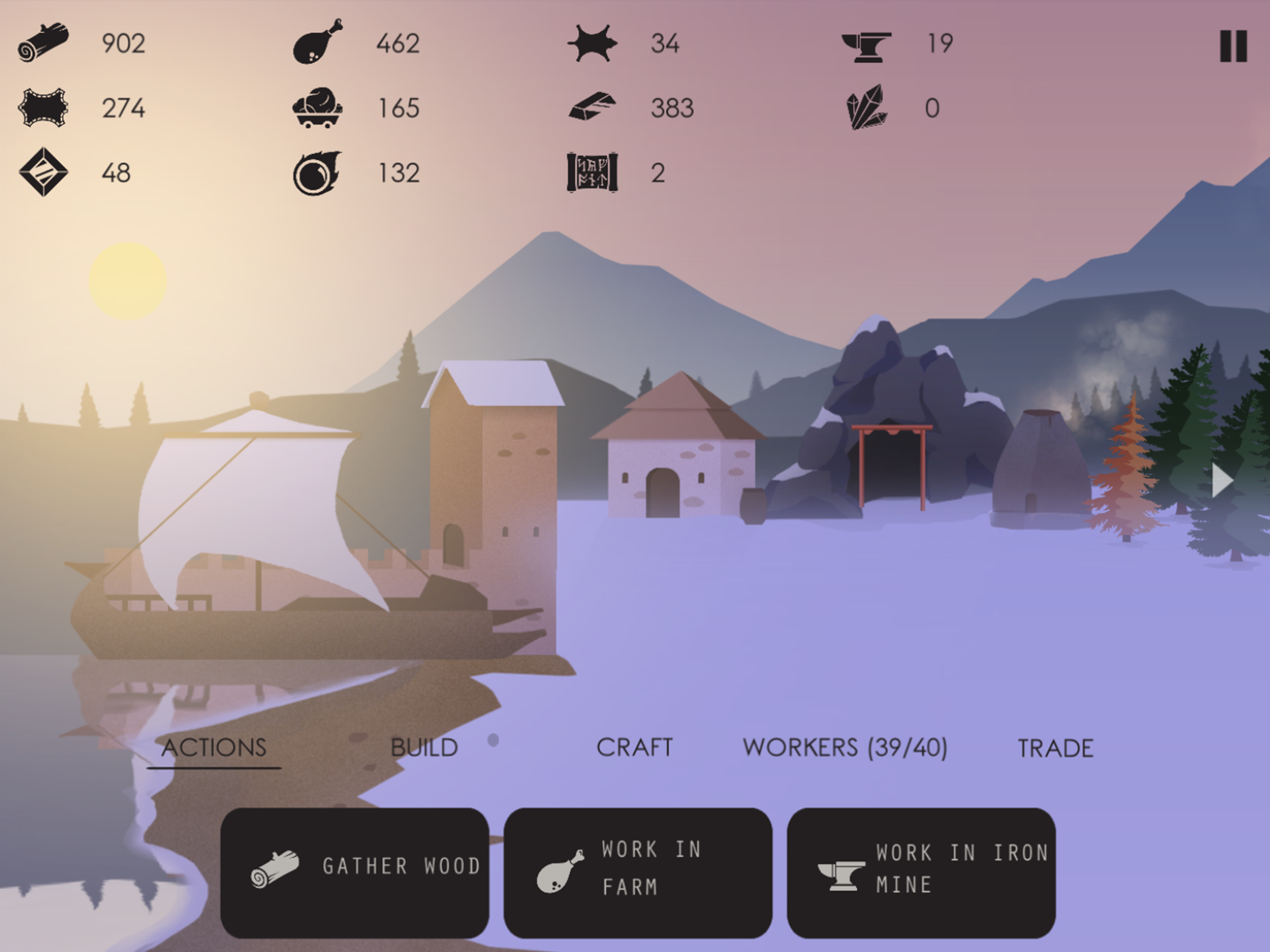 The Bonfire: Forsaken Lands screenshot 8