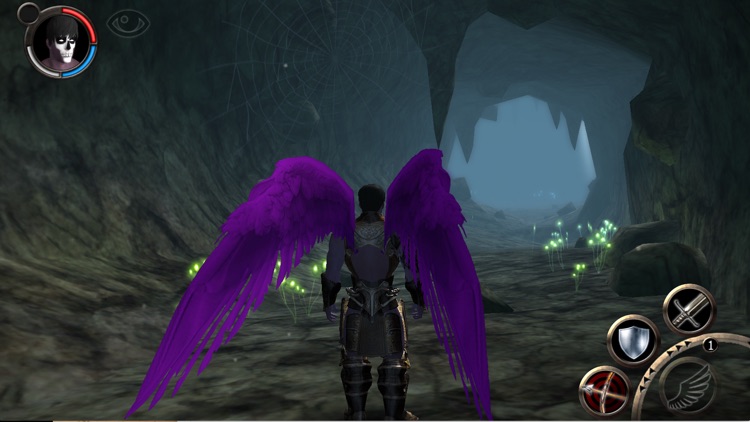 Angel Sword: 3D RPG screenshot-3