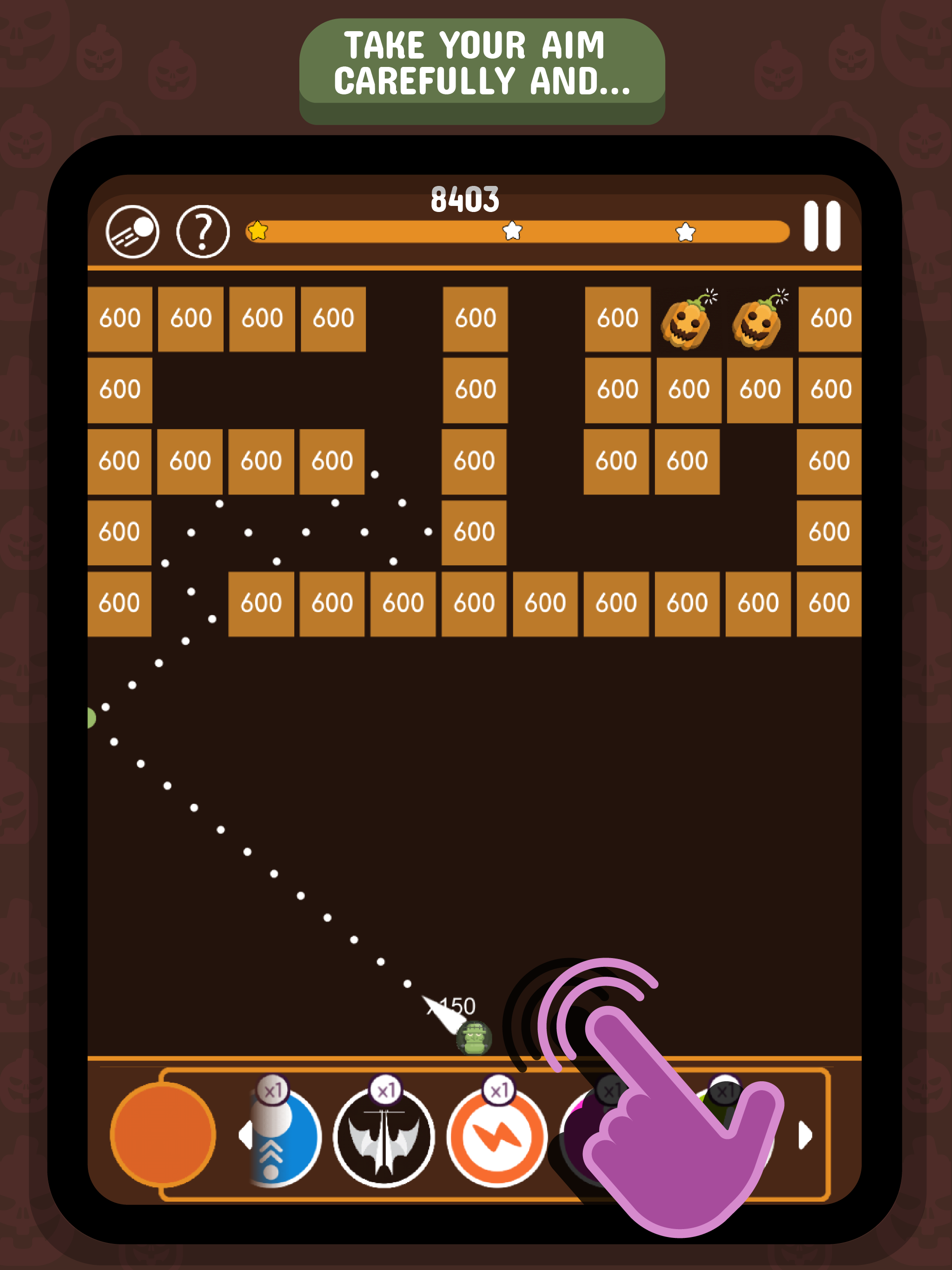 Balls n Blocks screenshot 8