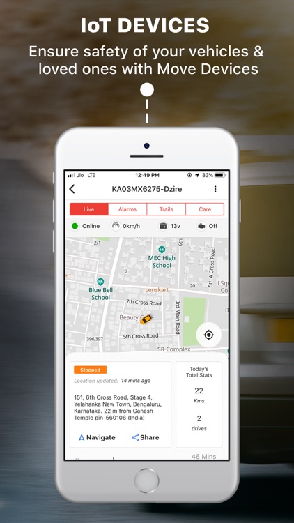 MapmyIndia Move - Maps