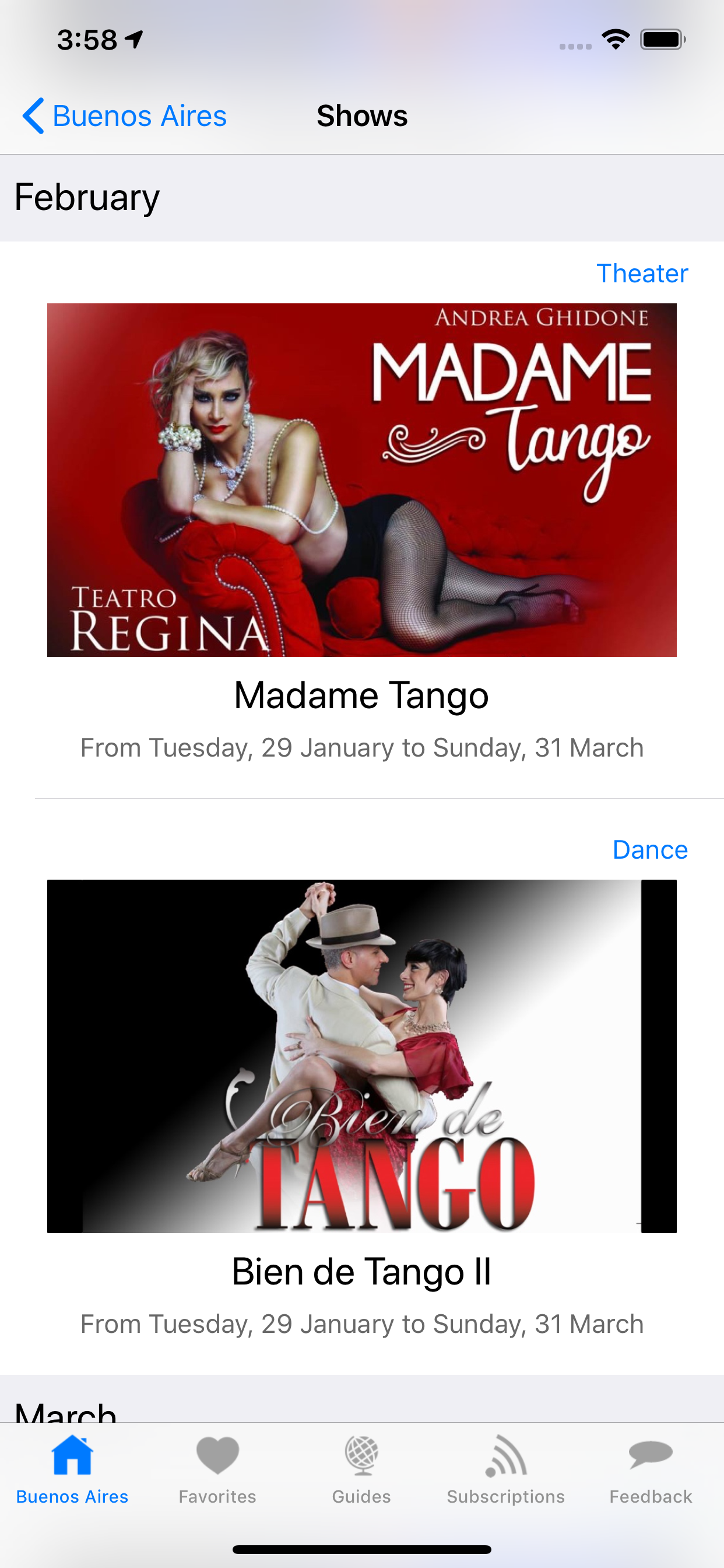 Hoy Milonga Club
