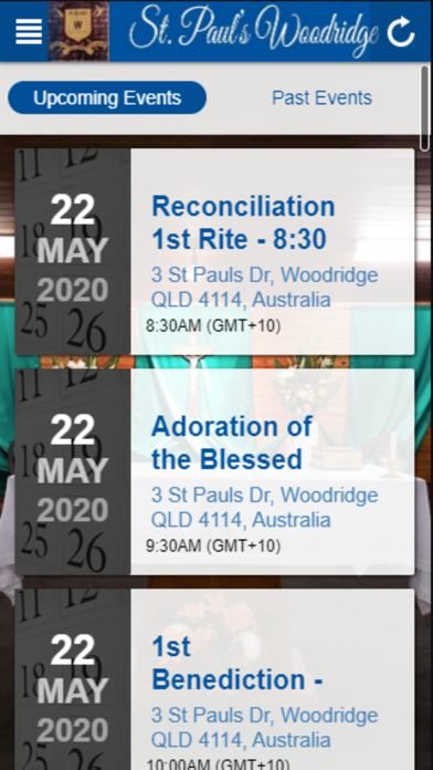 Screenshot #2 pour St. Paul's Woodridge