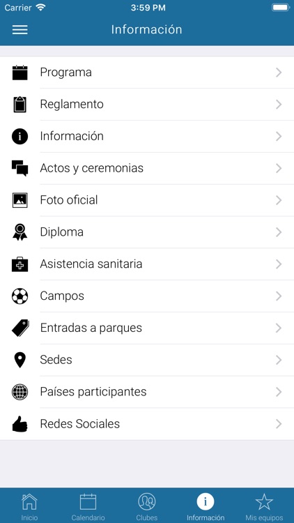 Costa Blanca Cup screenshot-5