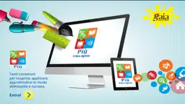 Game screenshot Più - Libro digitale mod apk