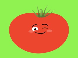 tomato sticker funny 2020