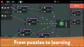 while True: learn() screenshot