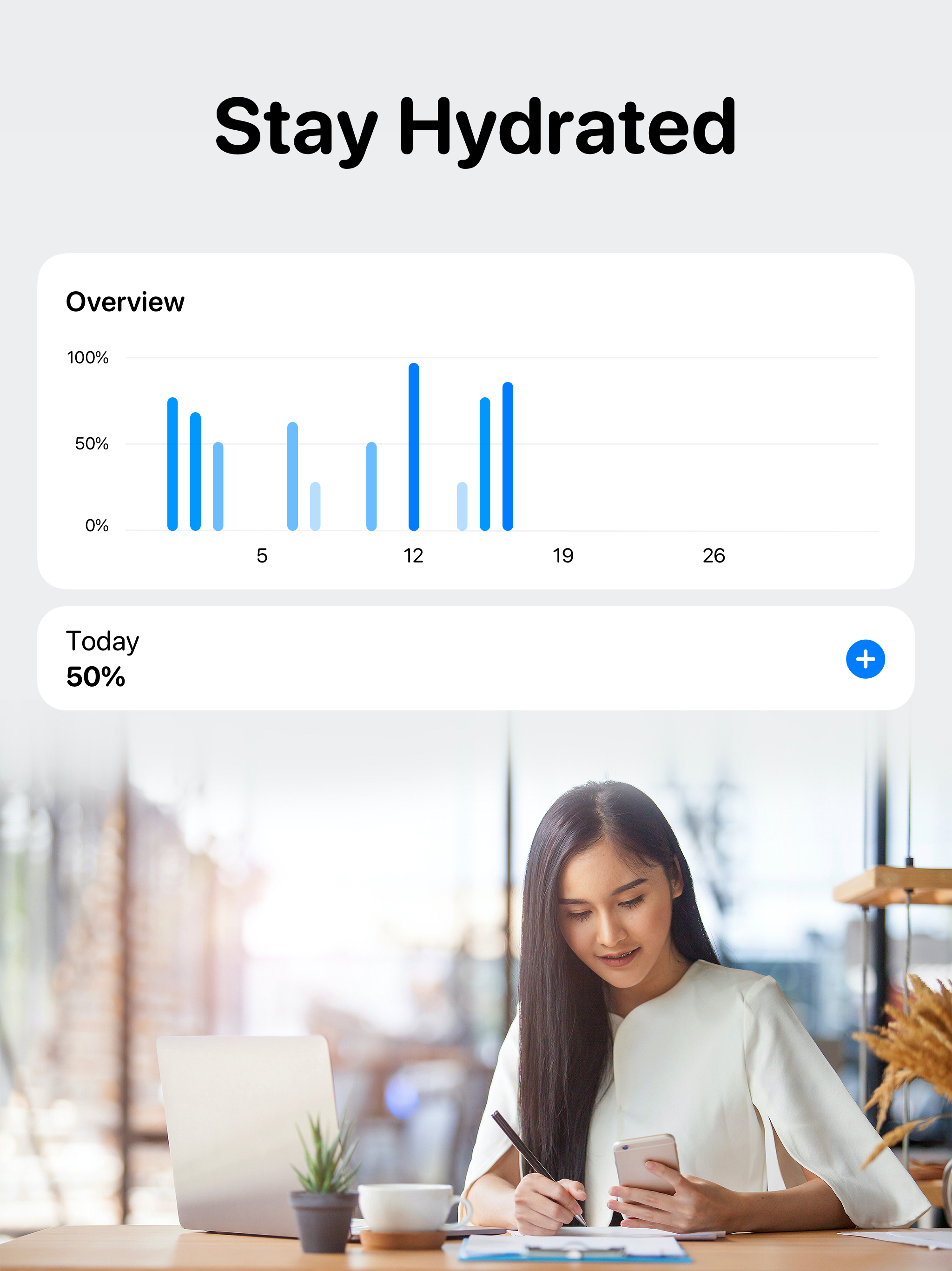 Water Air: Water Tracker