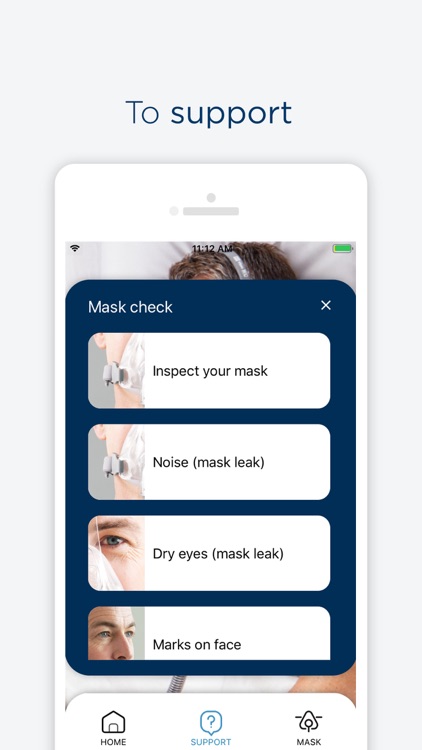 F&P myMask screenshot-3