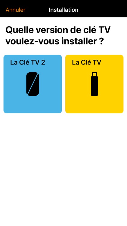 La Clé TV by Orange