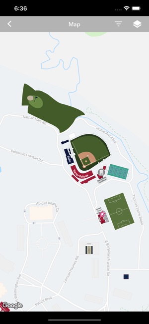 DBU Athletics(圖4)-速報App