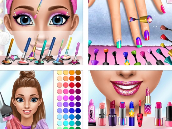 Hannah's Summer Crush iPad screenshot 8 - Entertainment app