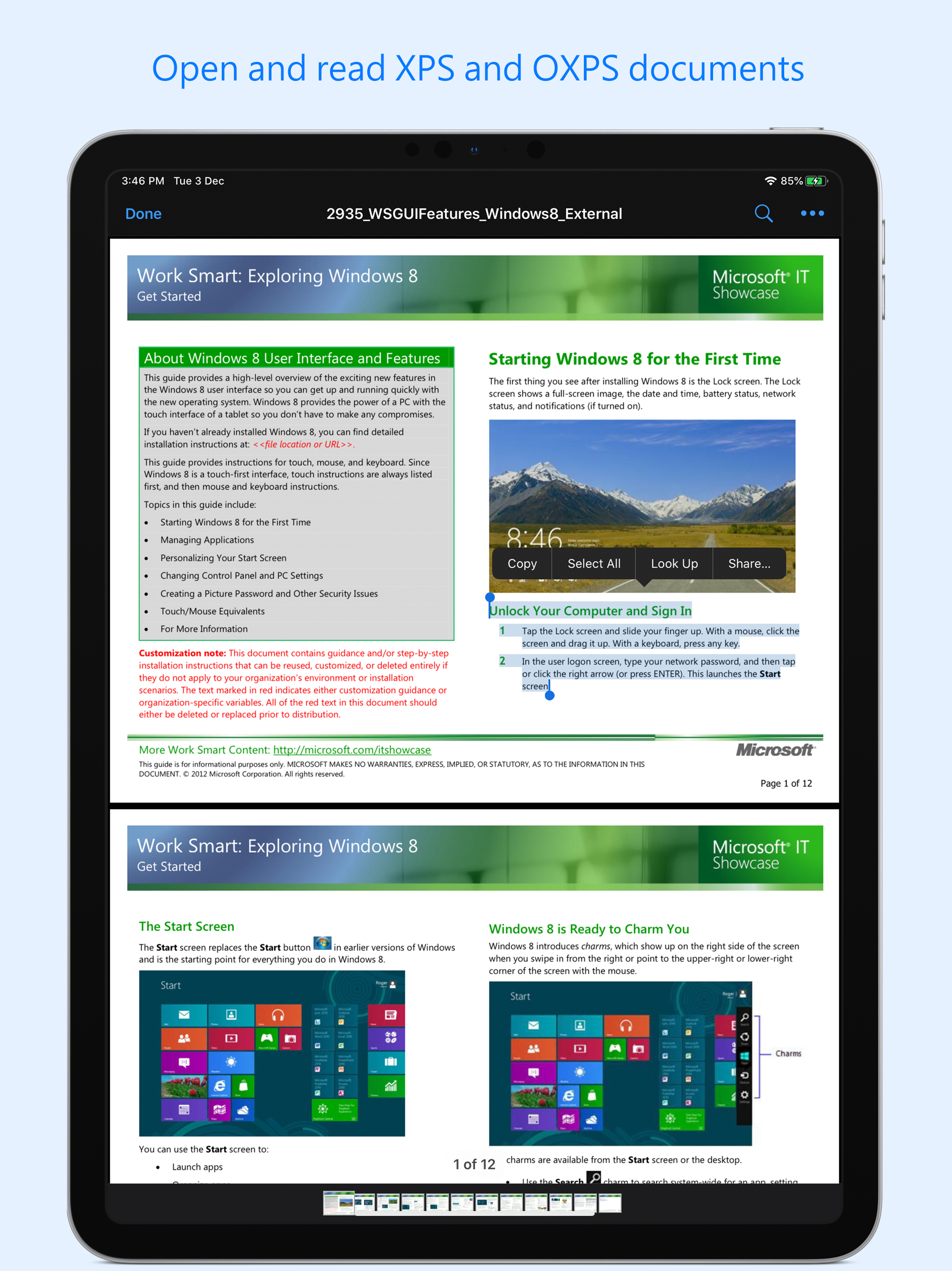 XPSView