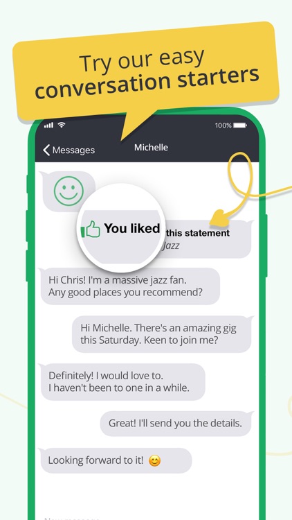 EliteSingles - Online Dating screenshot-3
