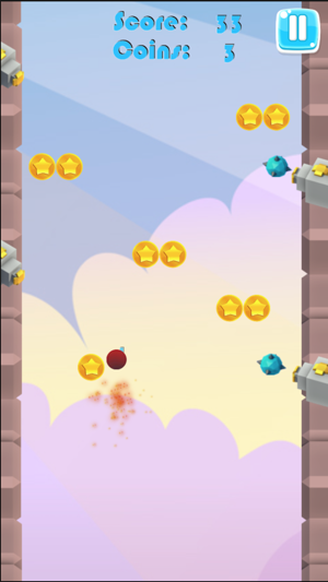 Crazy Spider Ball Rolling Sky(圖3)-速報App