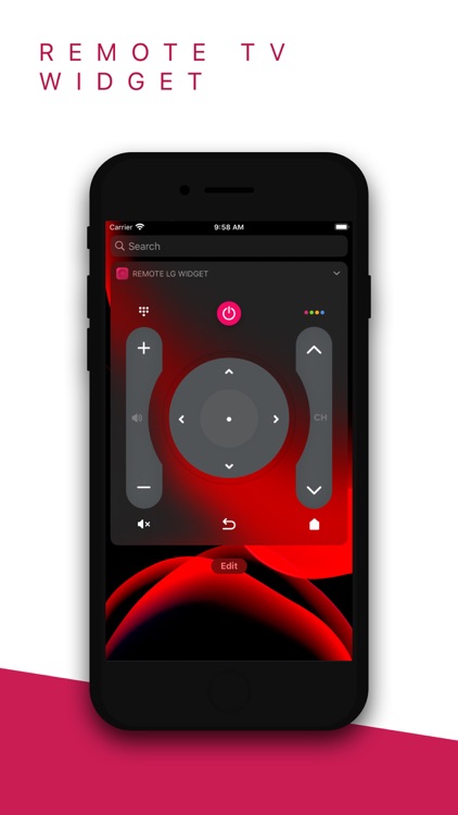 Smart TV Remote Control screenshot-6
