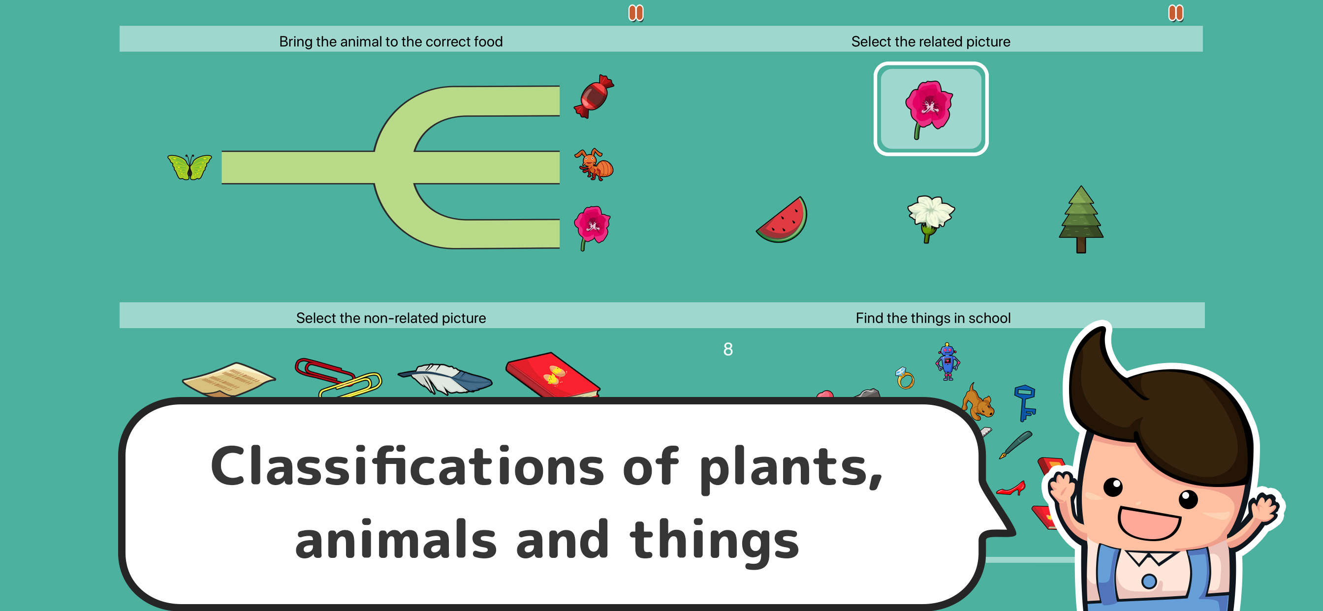 Brain Kids screenshot 8