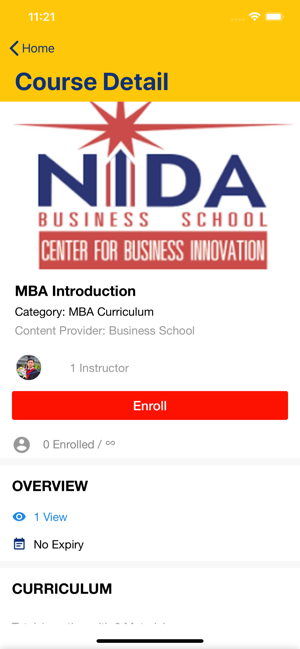 NIDA  e-Learning(圖3)-速報App