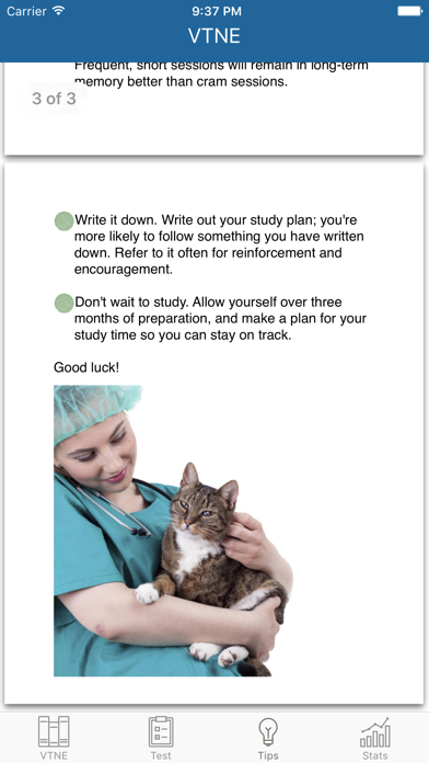 VTNE - Veterinary Exam Testsのおすすめ画像3