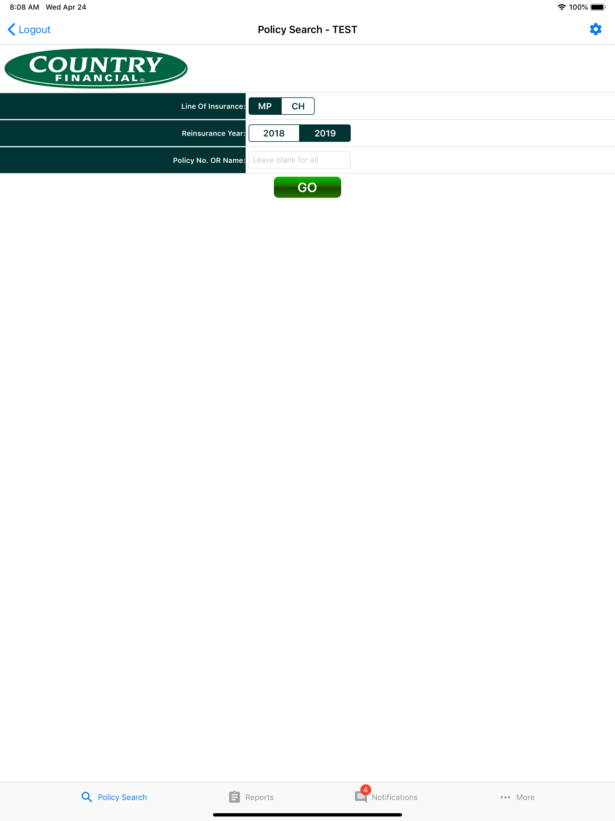 COUNTRY Crop Mobile screenshot 6