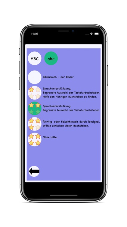 Skrivis - Lär dig skriva screenshot-3