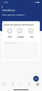 EventOrg - Event App screenshot #7 for iPhone