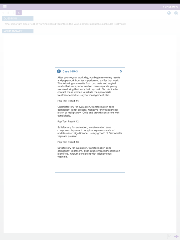Screenshot #6 pour Family Medicine Study Guide