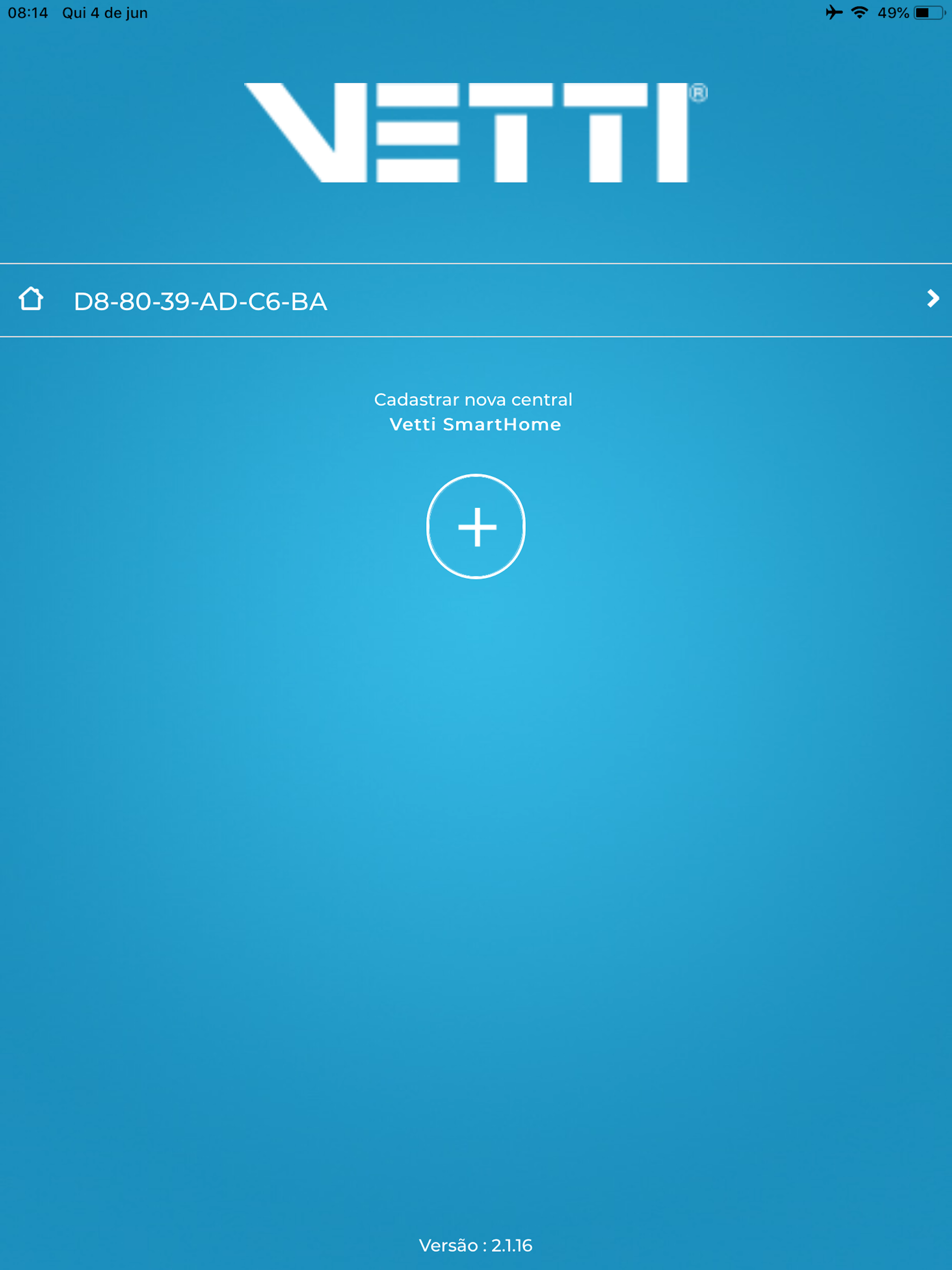 SmartHome screenshot 2