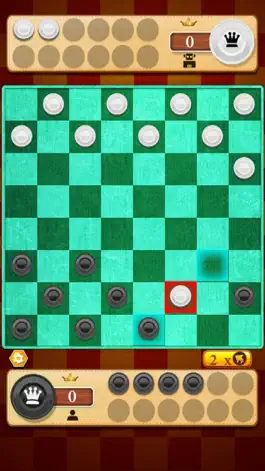 Game screenshot Checkers Play & Learn apk