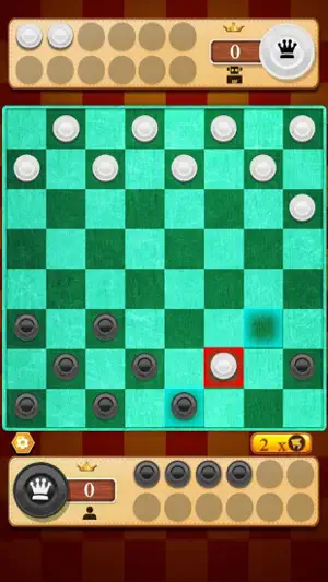 Checkers Play & Learn screenshot 2
