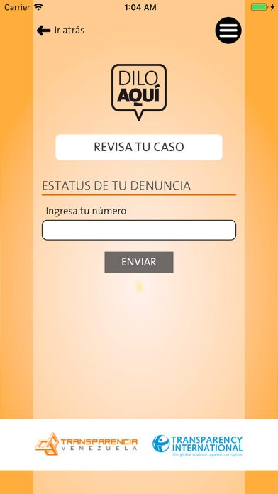 Screenshot #2 pour Dilo Aquí