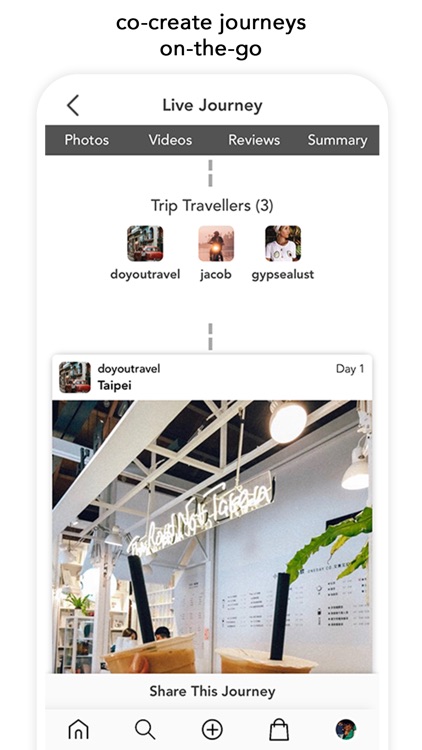 TraveLibro - Visual Journeys screenshot-4