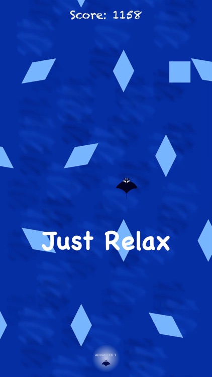 Deep Blue - Manta screenshot-0
